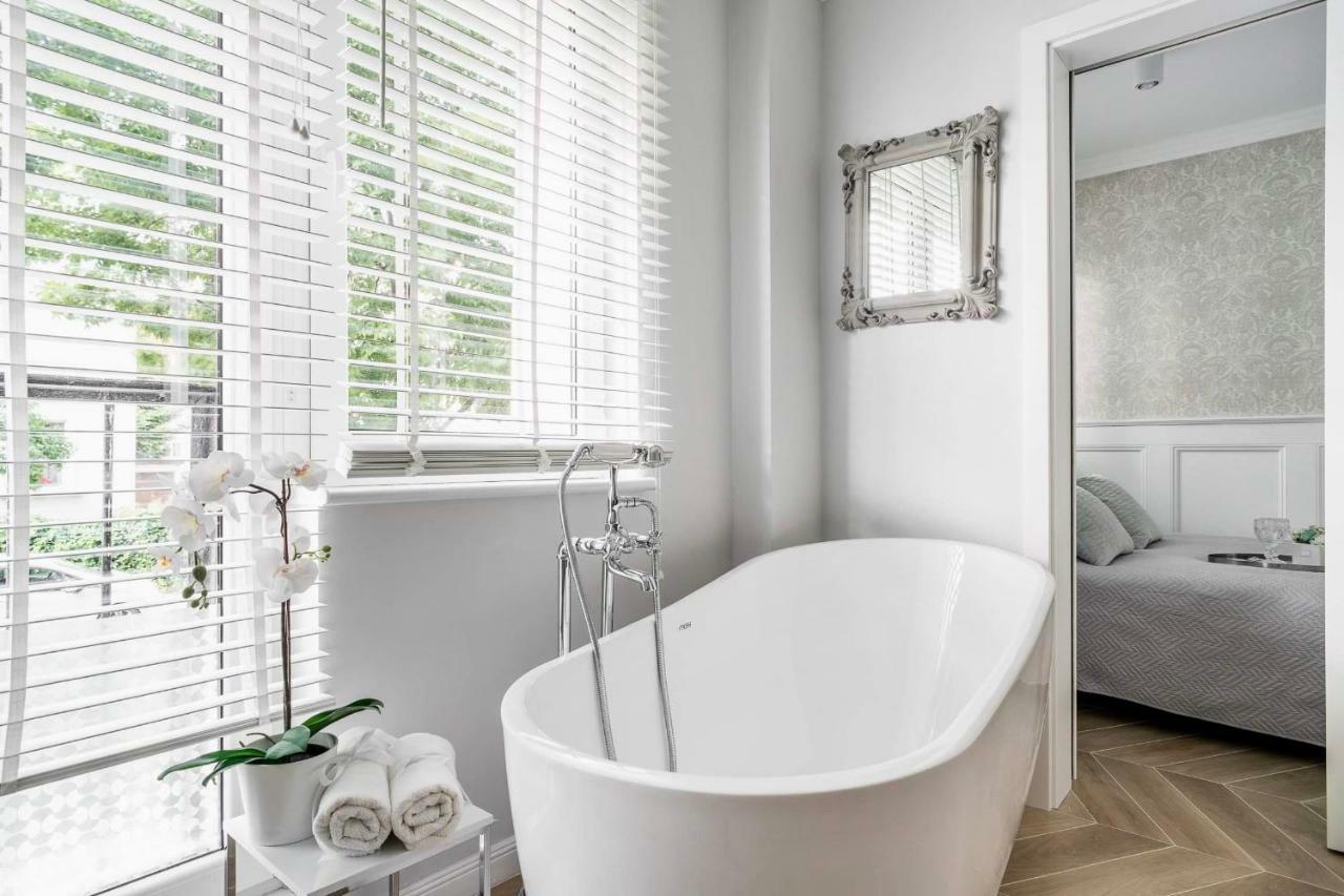 סופוט Apartaments Karlikowska Lux מראה חיצוני תמונה