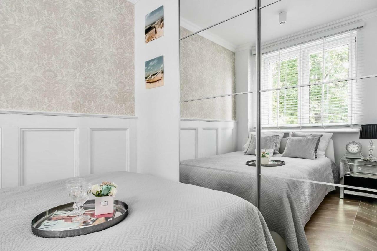 סופוט Apartaments Karlikowska Lux מראה חיצוני תמונה